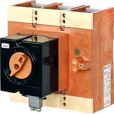 Контактор (Legrand) Выключатель автоматический ВА51-39-844730-20УХЛ3 400А, 220ВВА51-39-844730-20УХЛ3