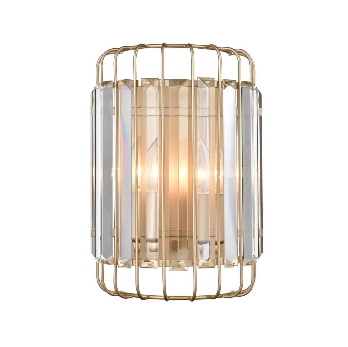 Vele Luce Angelica Бра VL3044W02 — миниатюра 1
