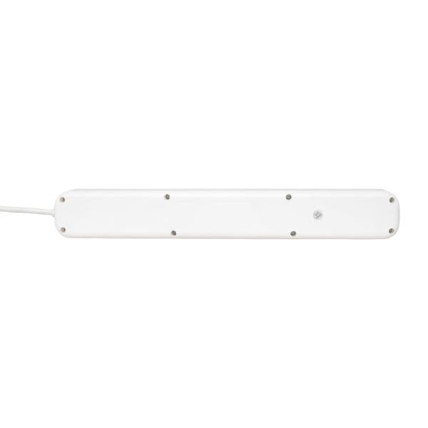 EKF Удлинитель LUX 5 гнезд 2USB 2,4А+2type-C 3 метра 1,5мм2 — миниатюра 4