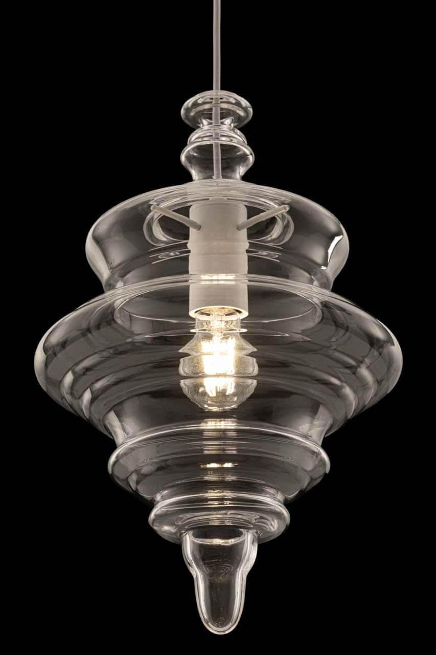 Maytoni Pendant Trottola Подвесной светильник Матовый Белый P057PL-01W — миниатюра 9