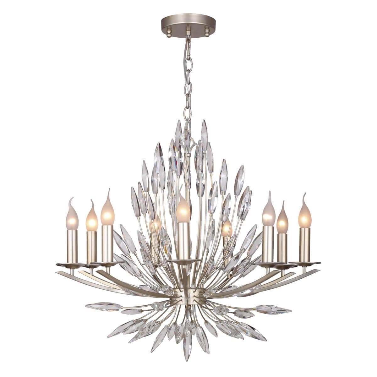 Favourite Feerie Серебро Люстра 9*E14*40W 1932-9P