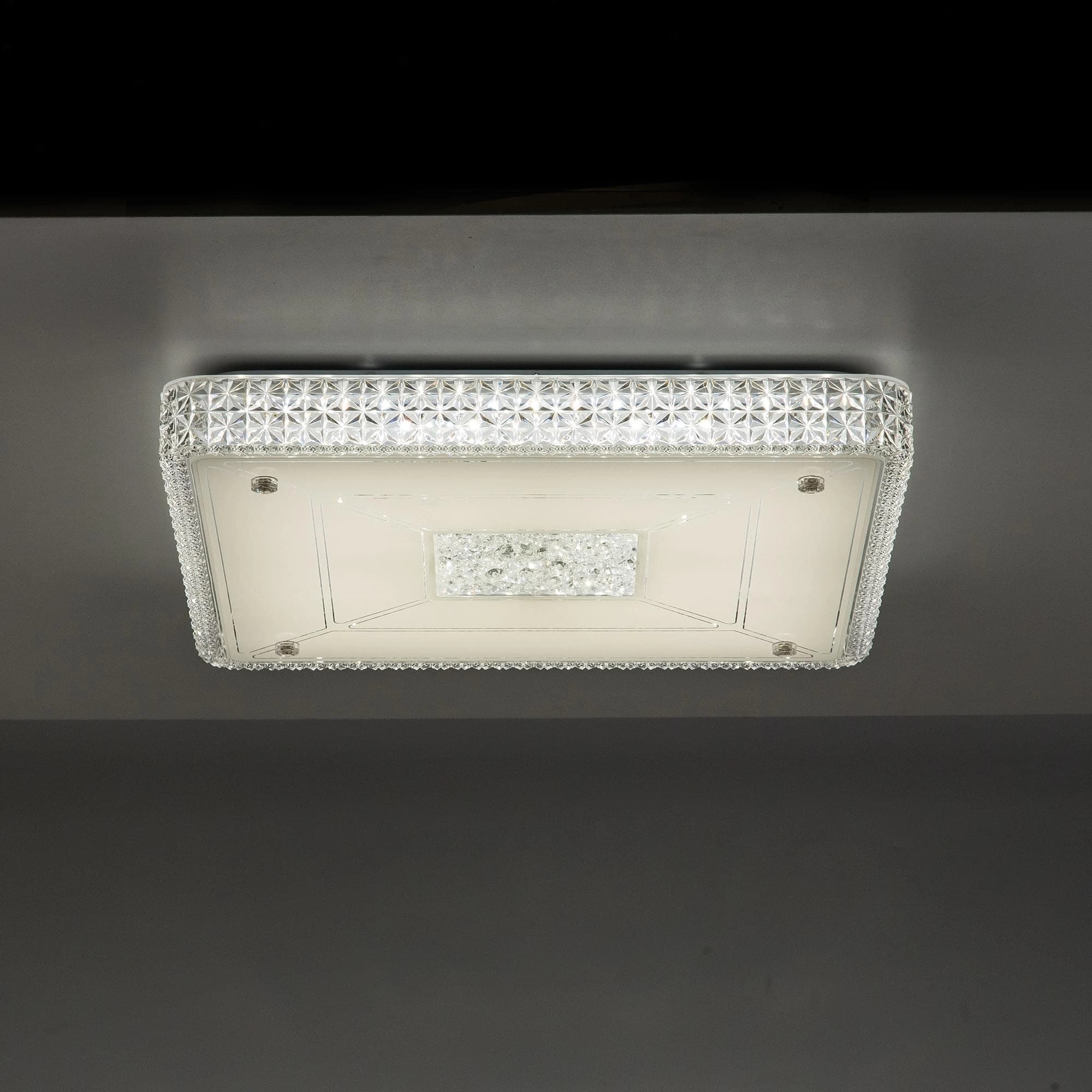 Citilux CL705231 Кристалино Квадрат Свет-к Наст.-Потол — миниатюра 4