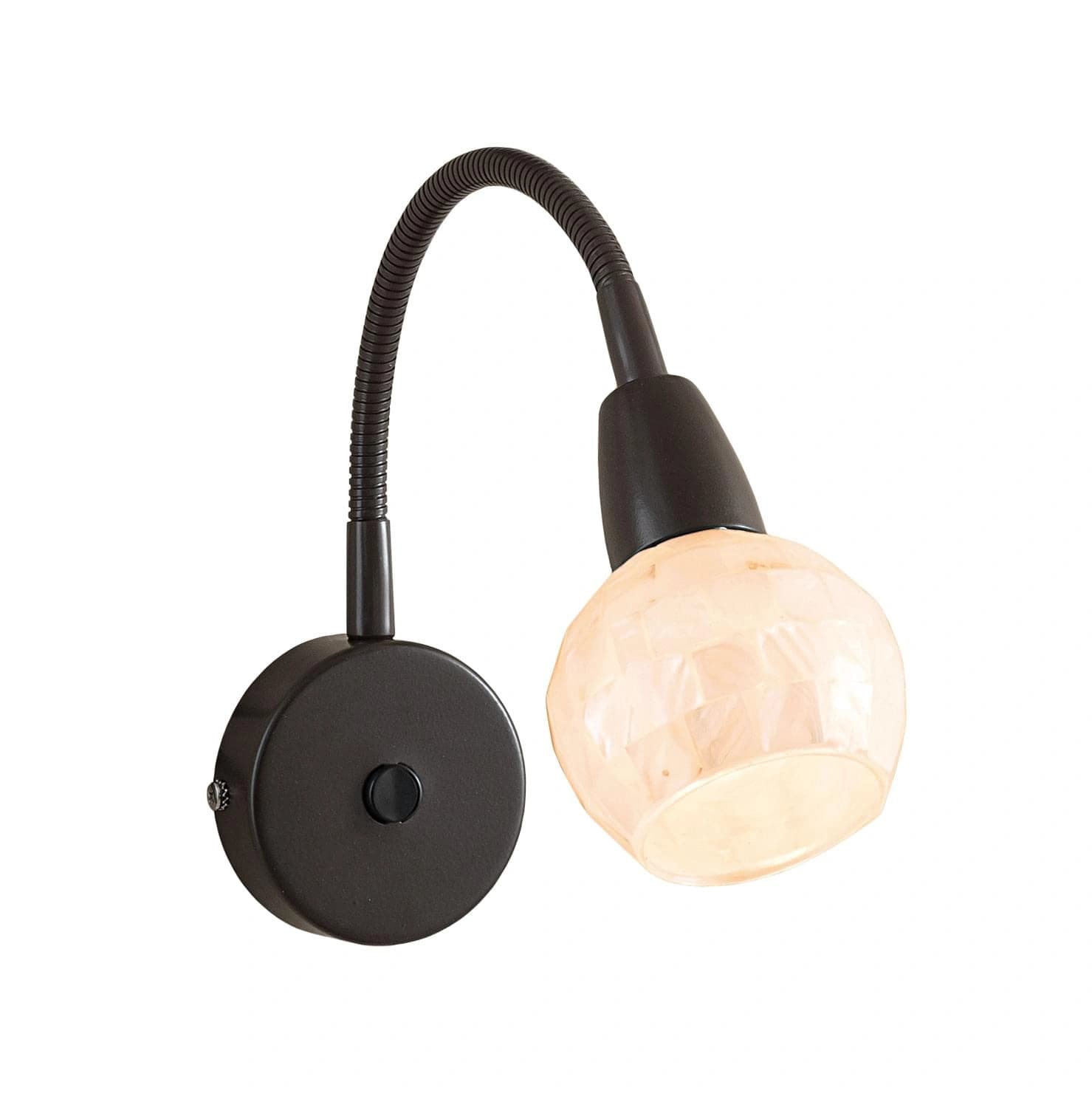 Citilux CL520315 Соната Кор.+Перл. Светильник Настенный