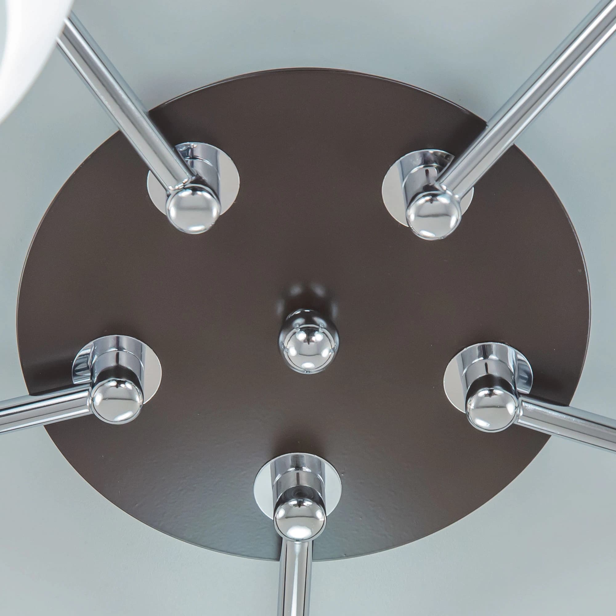 Citilux CL171154 Сюзи Венге+Хром Светильник Люстра — миниатюра 11