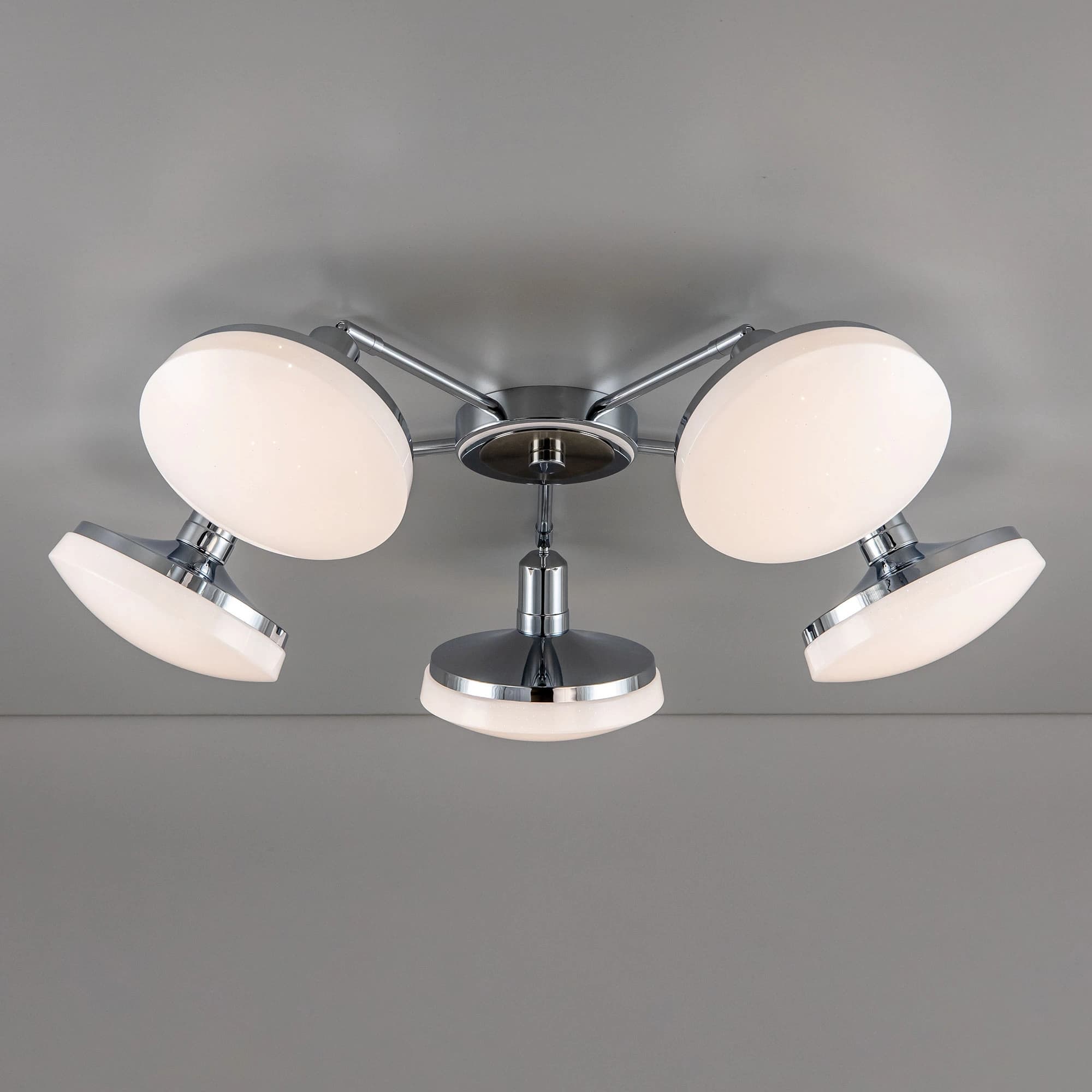 Citilux CL716251Wz Тамбо Светильник Люстра 5*12W*3000K — миниатюра 11