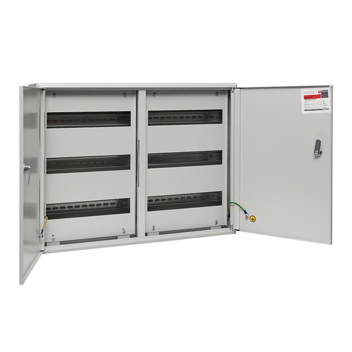 EKF PROxima Щит распред. навесной ЩРН-90 двухдверный (480х680х120) IP31 — миниатюра 5