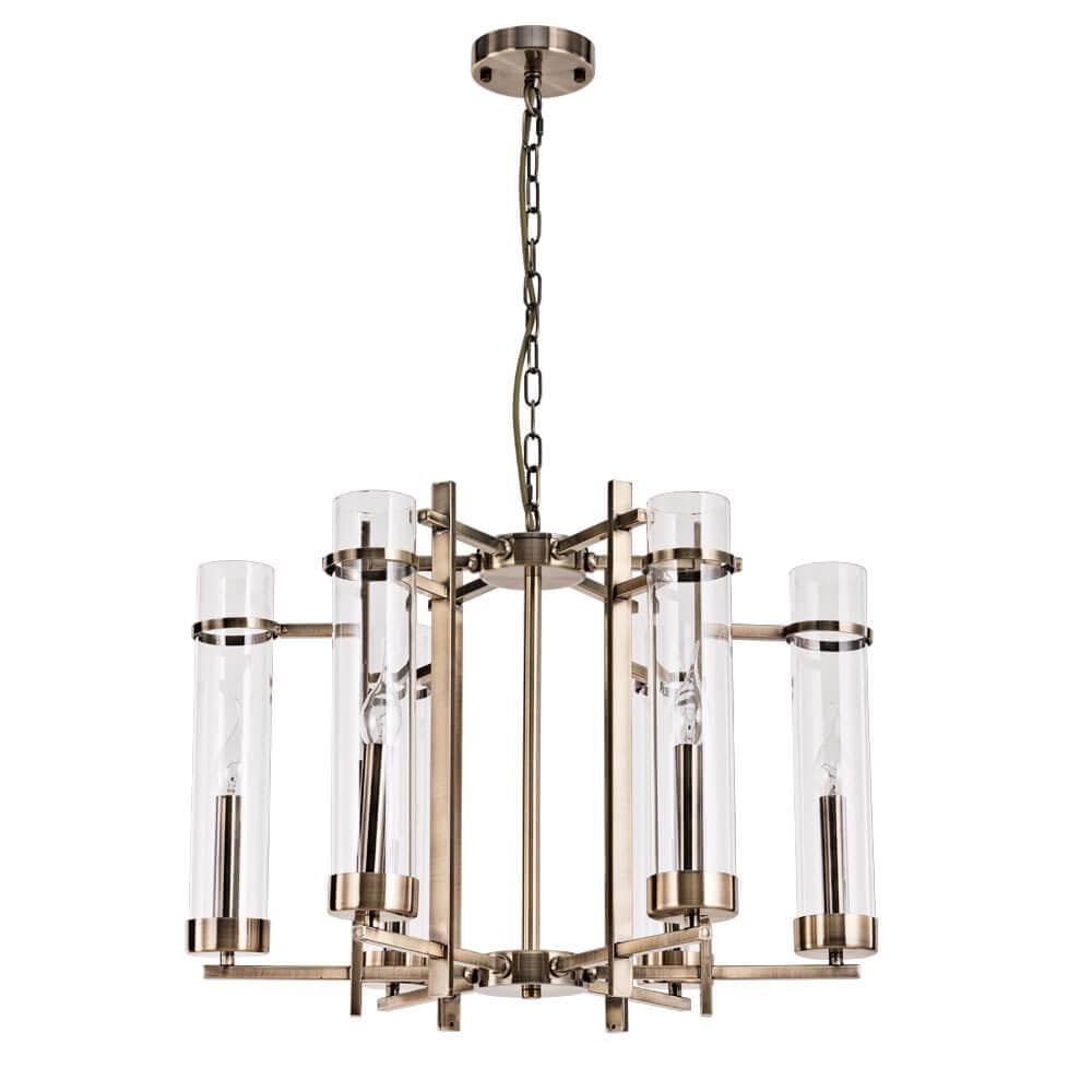 Arte Lamp HUGO Светильник подвесной A1688LM-6AB — миниатюра 1