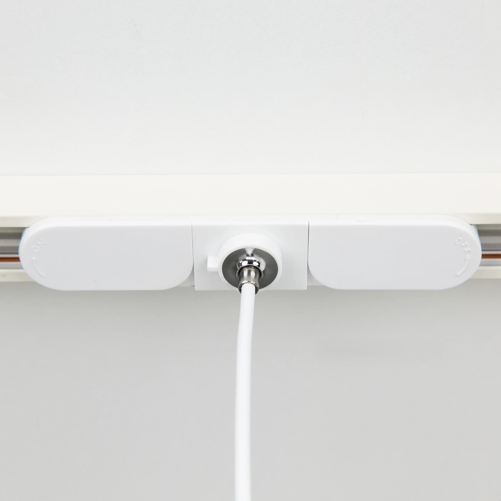 Citilux CL01PTL180 Тубус Белый Трековый Подвес 18W*3000K — миниатюра 10