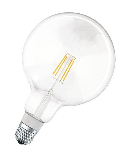 Ledvance SMART+ Filament Globe Dimmable 60 6 W/2700K E27 4058075208568