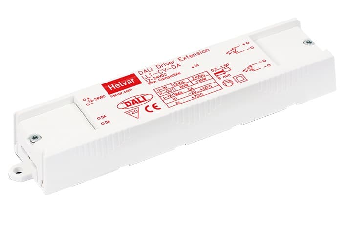 СТ Контроллер DALI LED 12-24V (Helvar LL1-CV-DA)