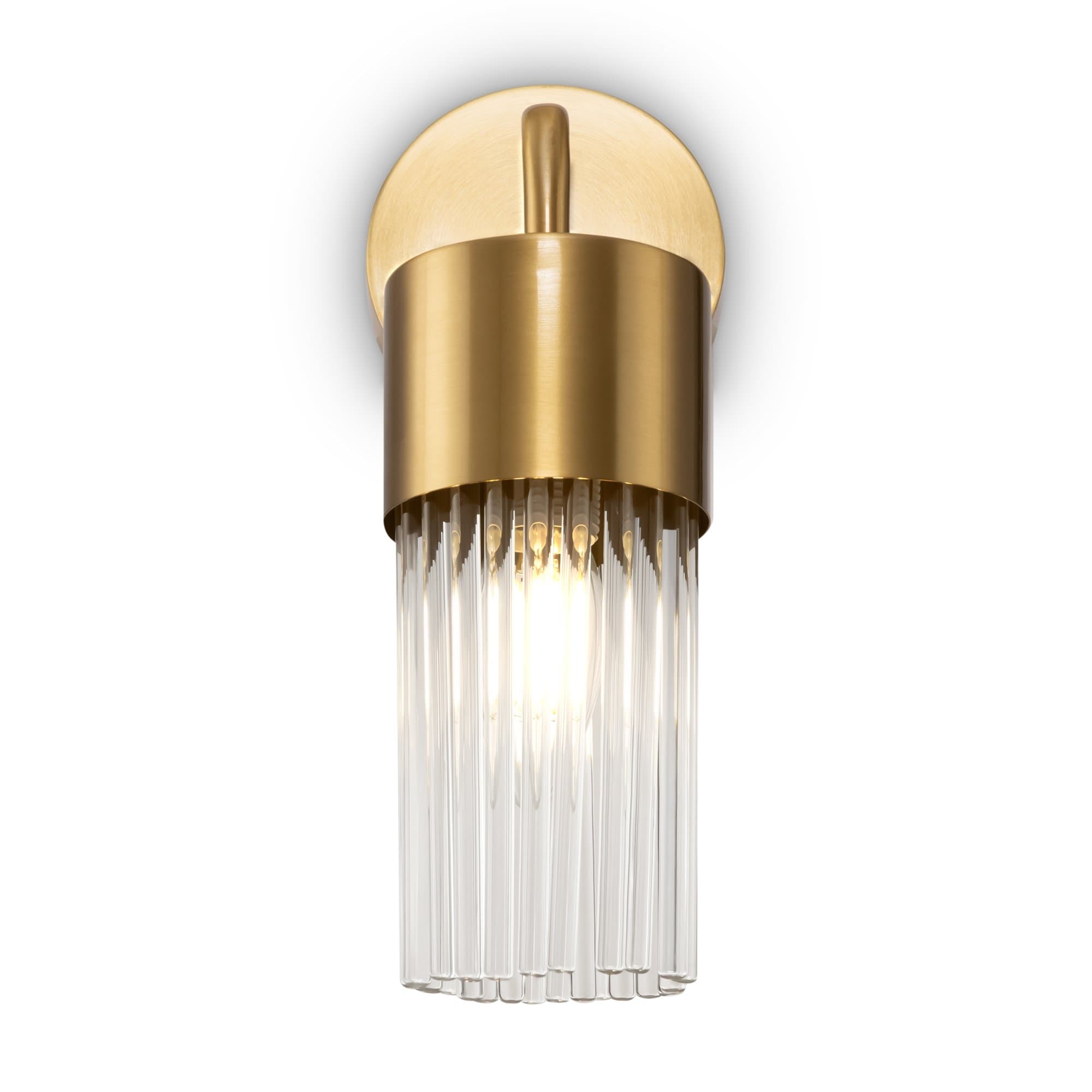 Freya Modern Латунь Бра FR5050WL-01BS — миниатюра 3