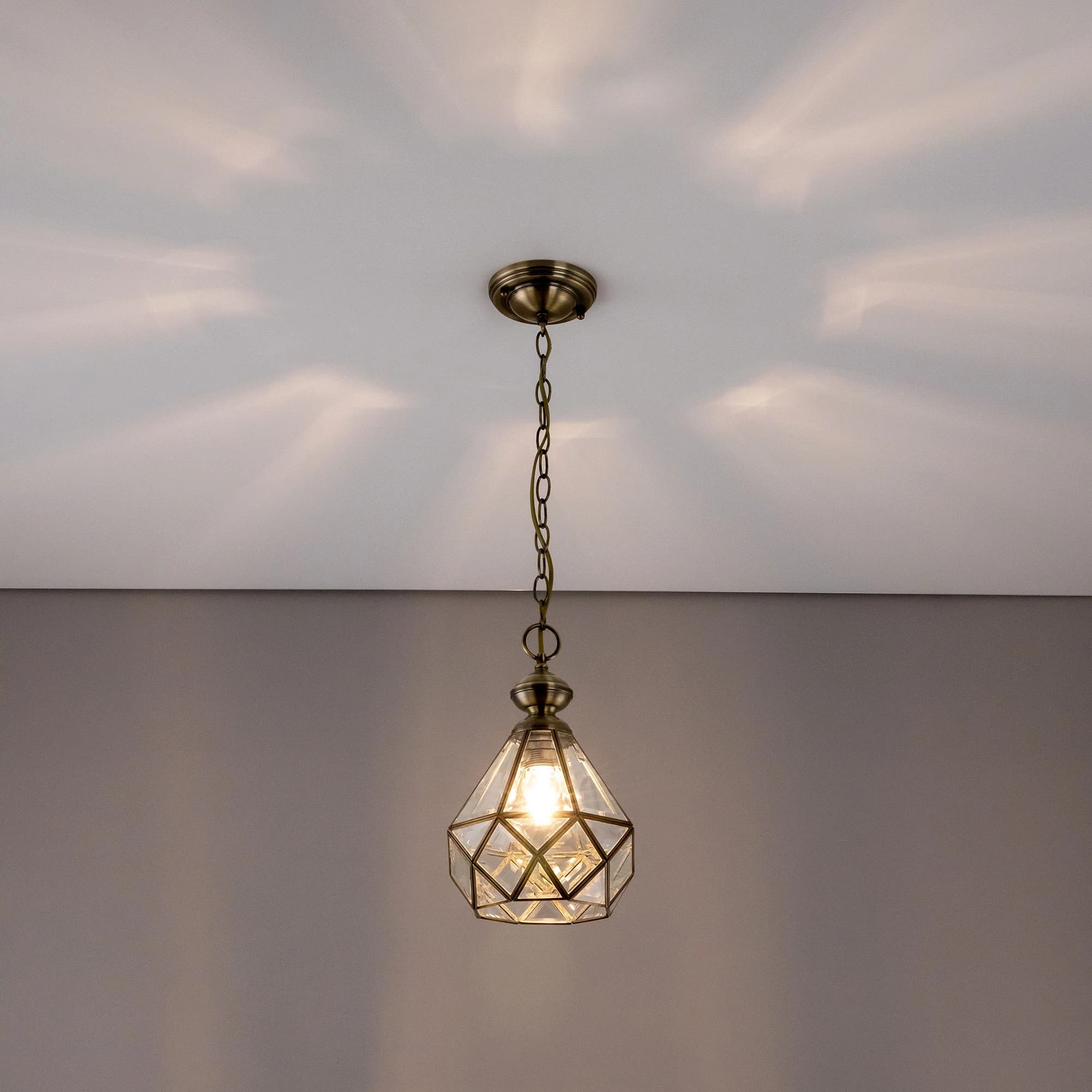 Citilux CL442110 Витра-1 Светильник Подвес — миниатюра 8