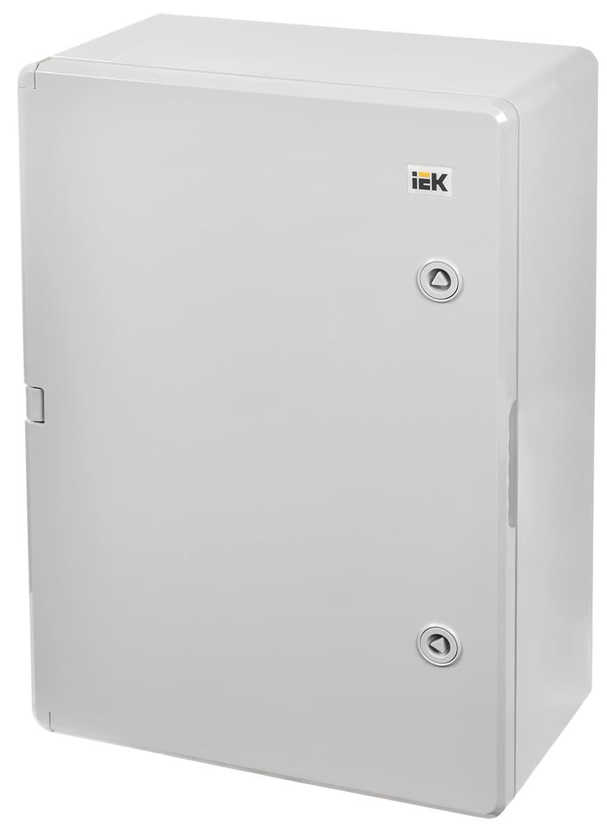 IEK Корпус пластковый ЩМПп 500х350х190мм УХЛ1 IP65