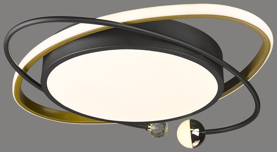 Velante 435-347-03, Светильник потолочный LED,45W