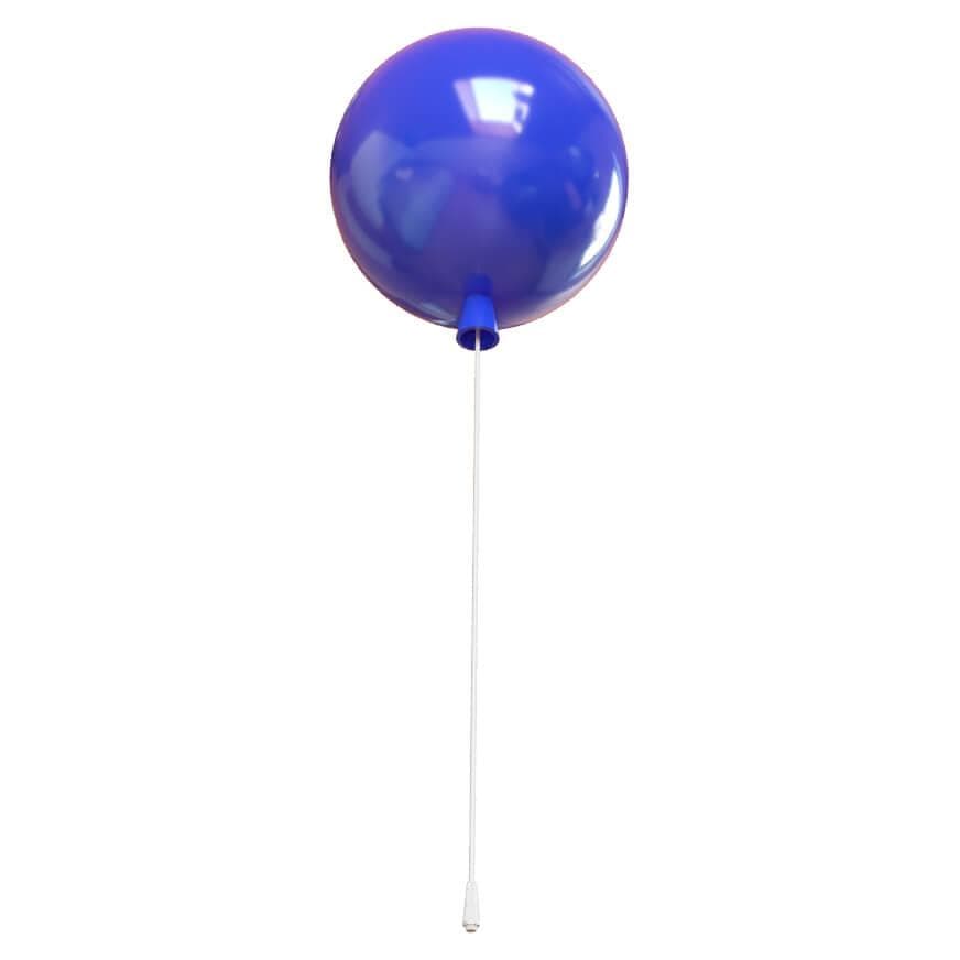 LOFT IT 5055C/L blue Светильник потолочный Balloon 1xE27 max 13W 5055C/L blue, шт — миниатюра 3