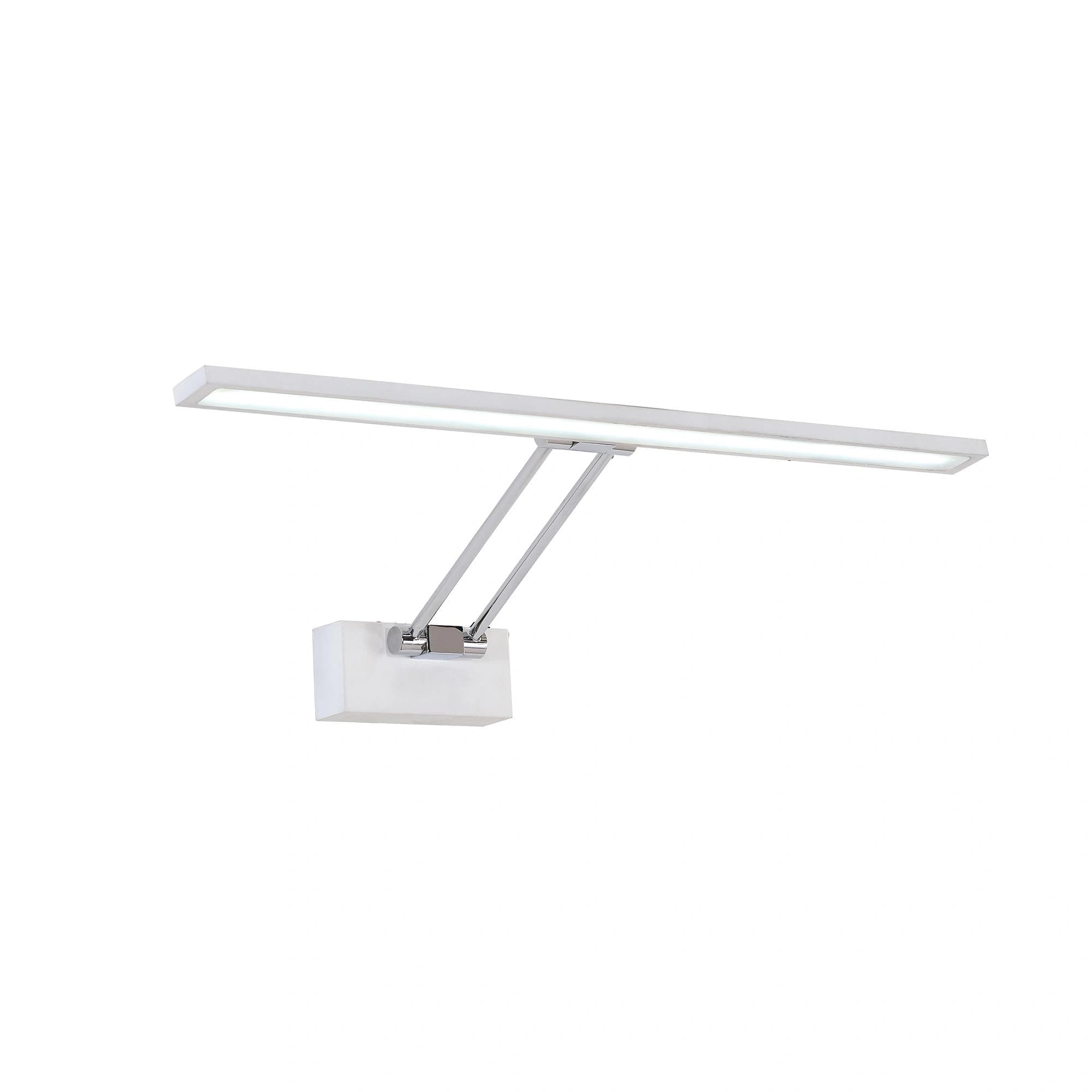 Citilux CL708500 Визор Бел+Хром Свет-к