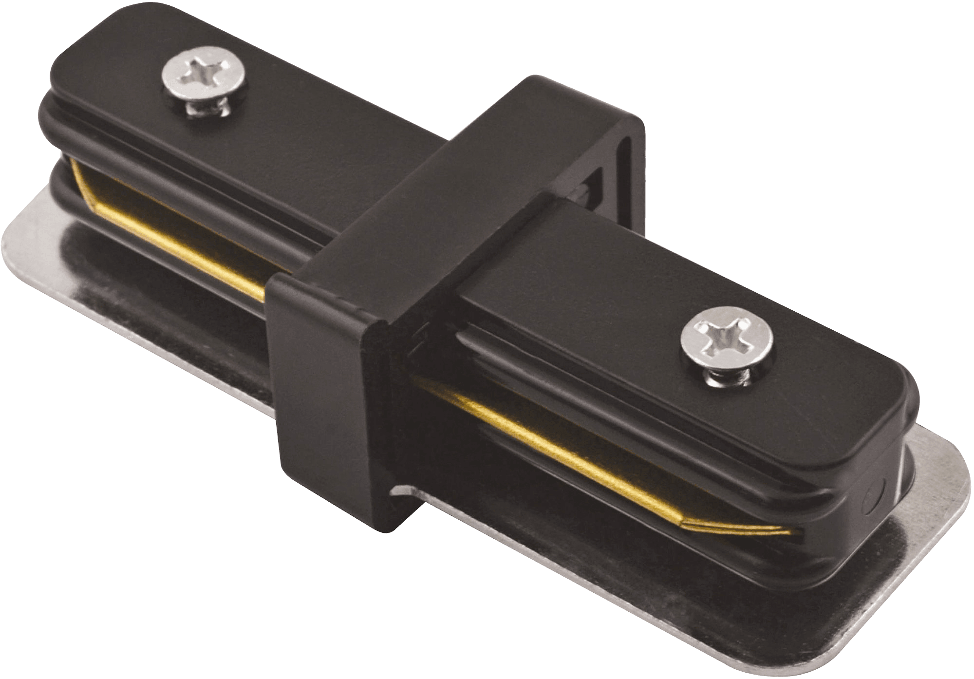 Jazzway PTR CI-BL Коннектор чёрный I-обр. .5010758