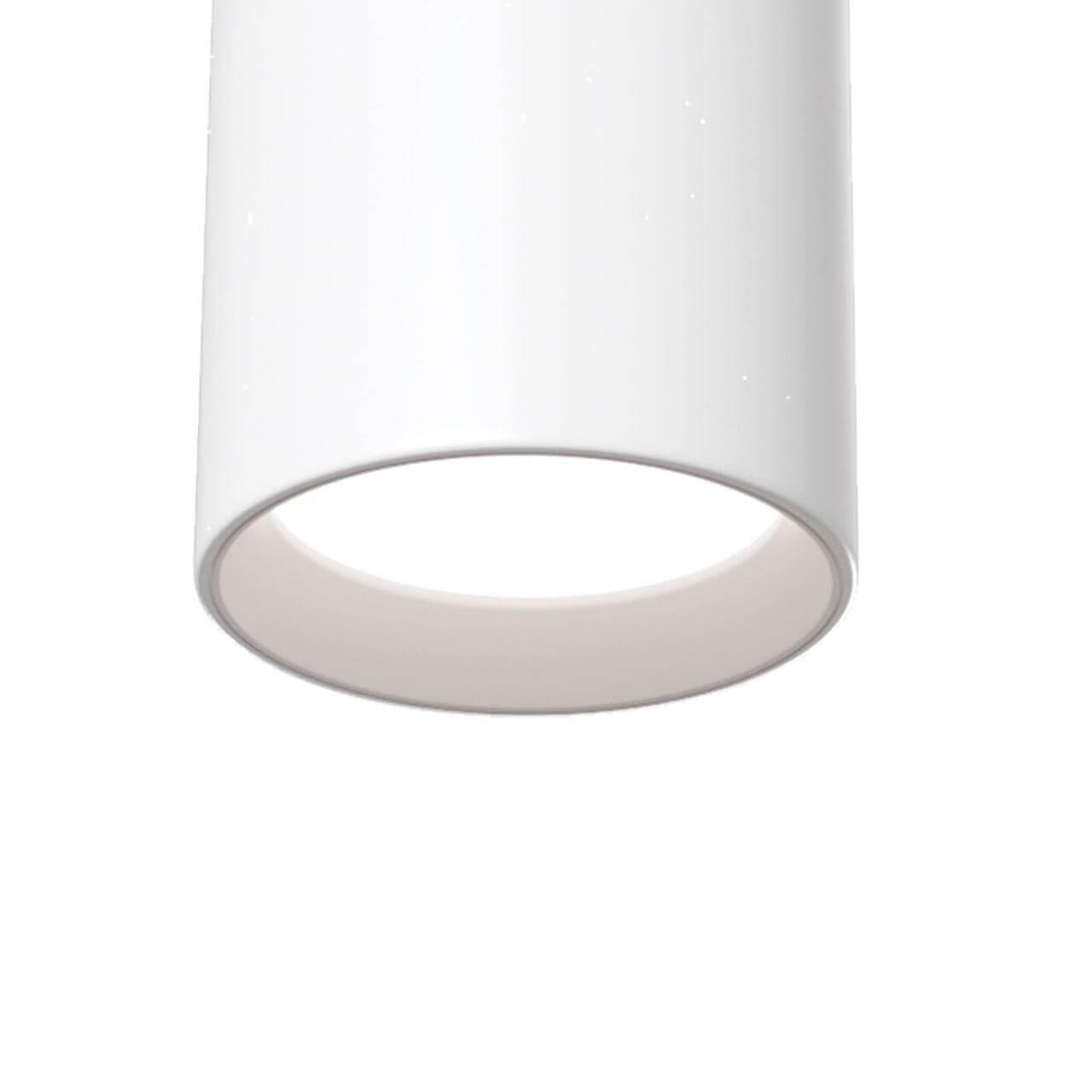 Maytoni Technical Dafne Белый Потолочный светильник LED 10W 680Лм C027CL-L10W — миниатюра 10