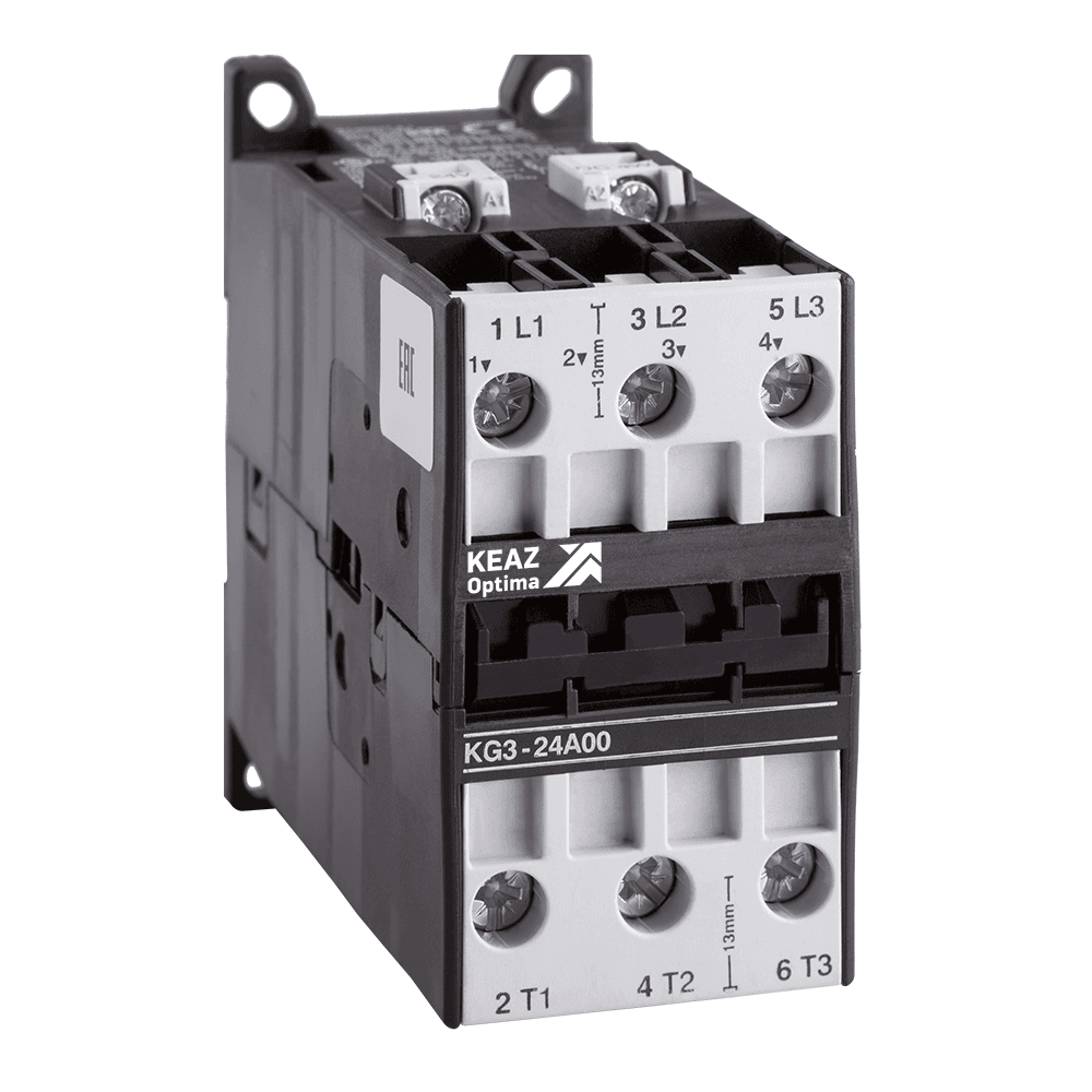 КЭАЗ Контактор OptiStart KG3-32A00-24DC 117209