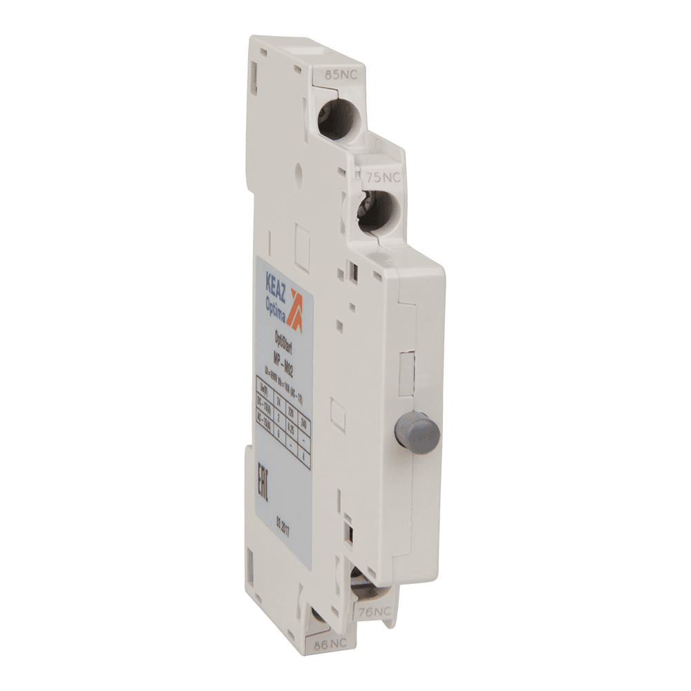 КЭАЗ Контакт сигнальный OptiStart MP-M11