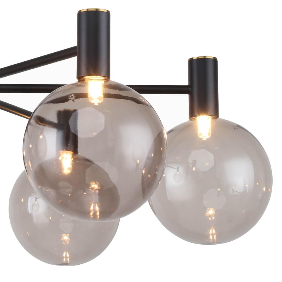 Favourite 2766-6P Eternity Потолочная люстра D650*H500, 6*G9*25W, excluded — миниатюра 4