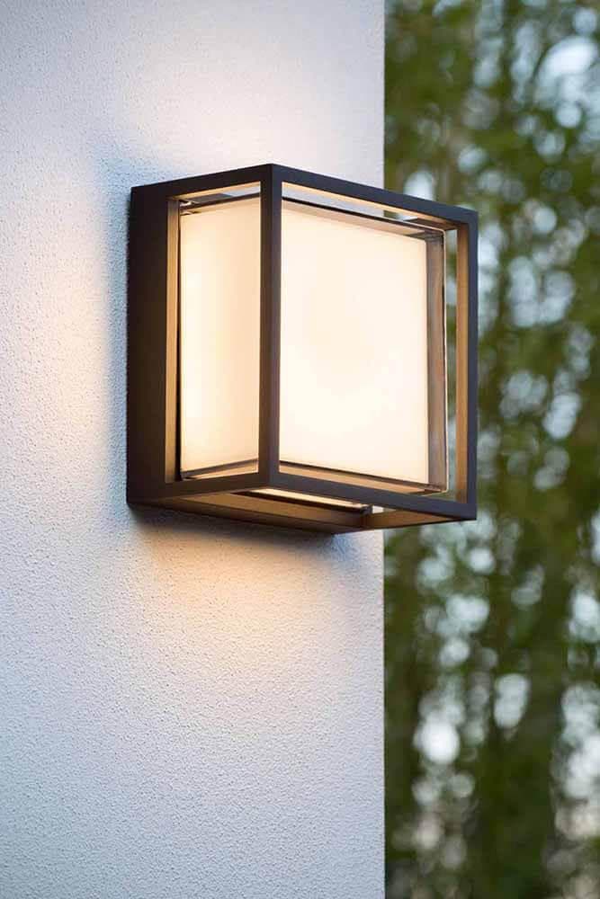 Lucide SINGA LED Черный Бра 15801/10/30 — миниатюра 3