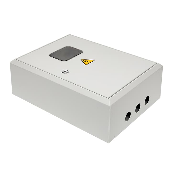 EKF PROxima Щит учетно-распред. навесной ЩУРн 1/9 (400х300х140) IP31 mb23-1/9 — миниатюра 10
