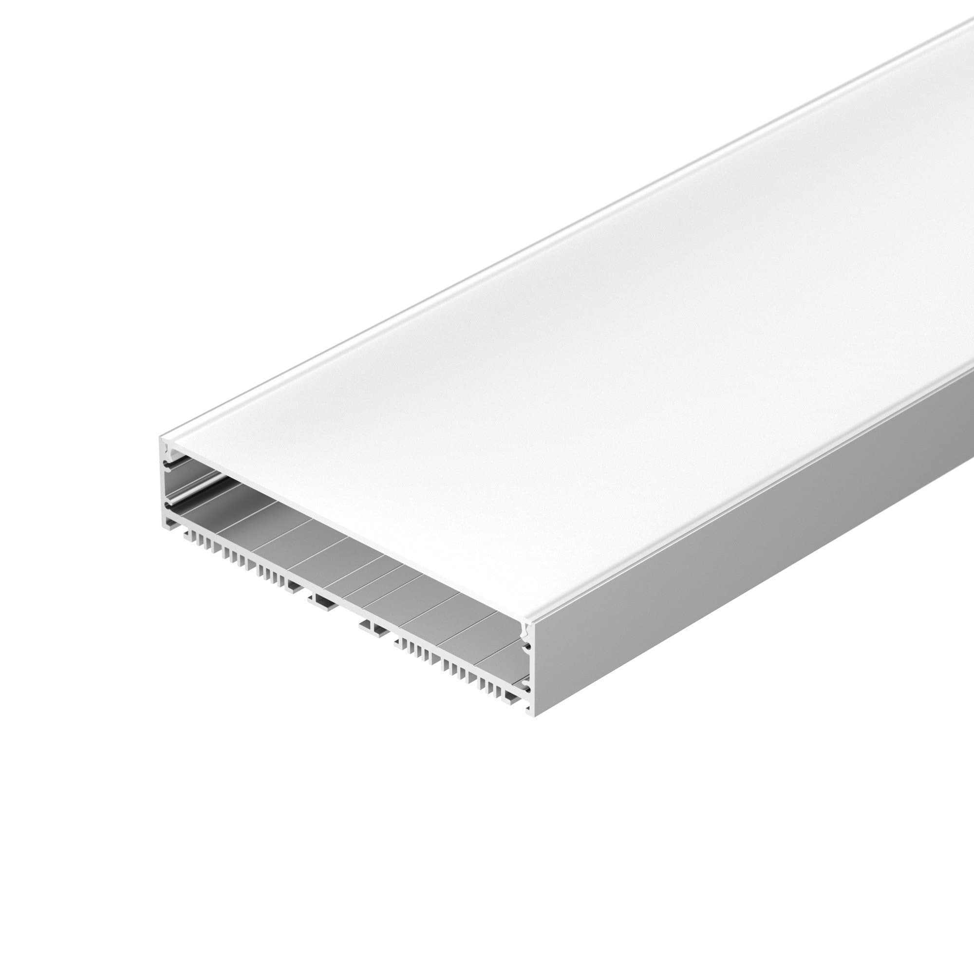 Arlight Профиль ARH-POWER-W150-2000 ANOD (Алюминий) 036368 — миниатюра 1