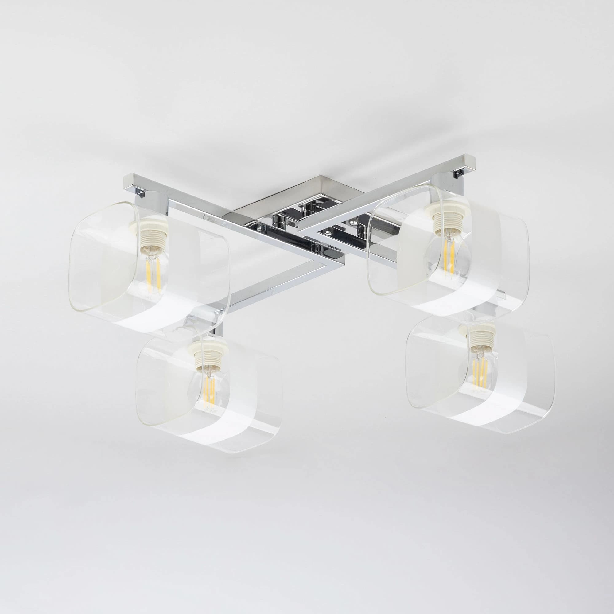 Citilux CL139141 Вирта Хром Люстра — миниатюра 13