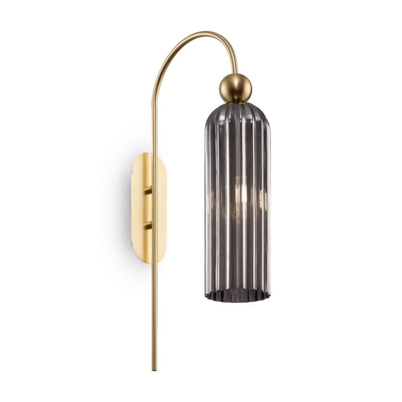 Maytoni Modern Серый Настенный светильник (бра) MOD302WL-01GR