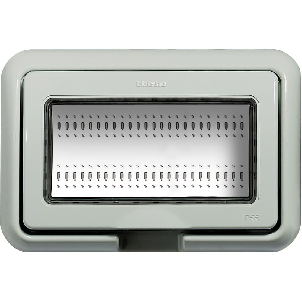 BT Idrobox IP55 Крышка влагозащитная на 4М 24604L — миниатюра 2