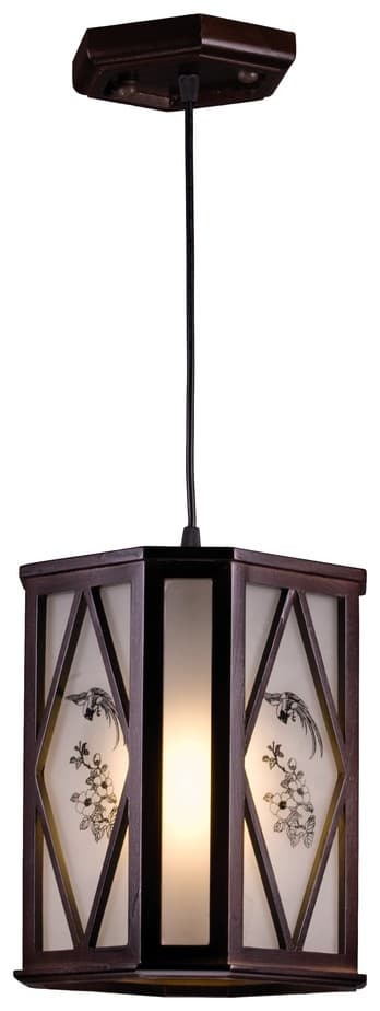 Velante 522-726-01, Светильник подвесной E27,1x60W