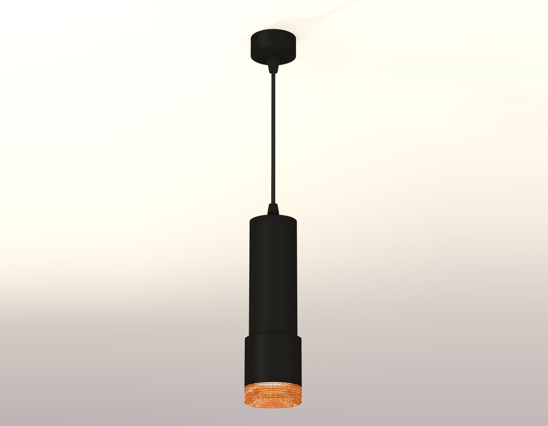 Ambrella Комплект подвесного светильника XP7402005 SBK/CF черный песок/кофе MR16 GU5.3 (A2302, C6343, A2030, C7402, N7195) — миниатюра 2