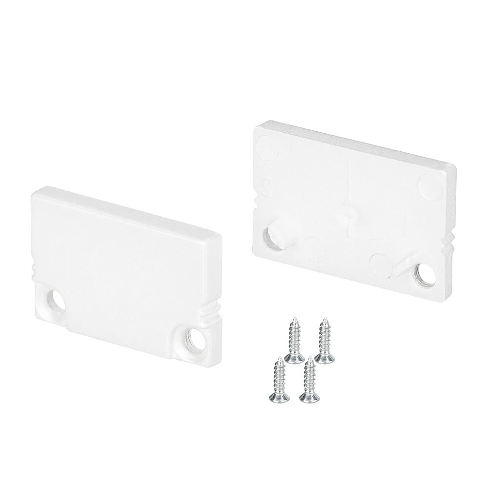 Arlight Заглушка SL-SLIM20-H13 WHITE глухая (Пластик) 037534