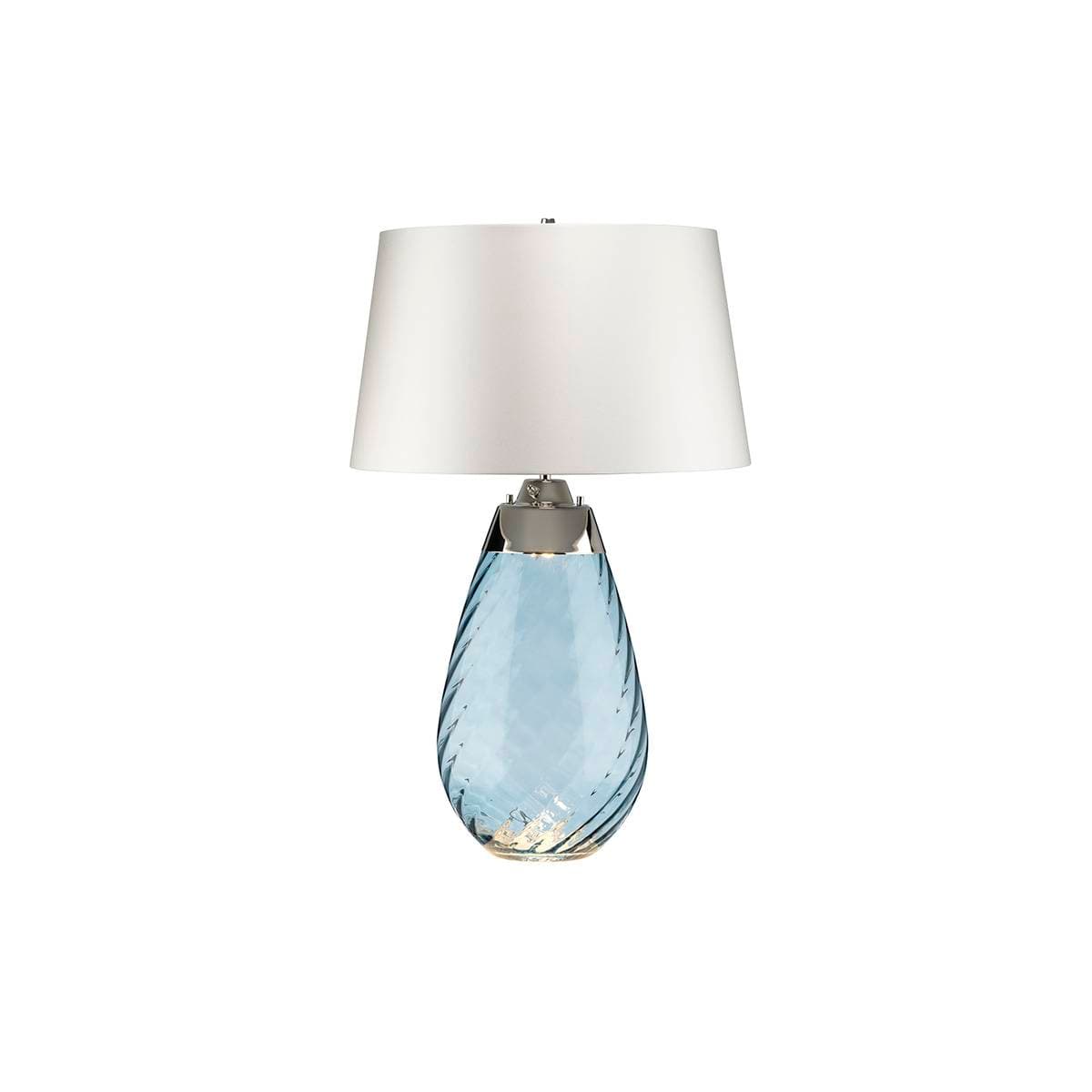 Natural Concept LENA LARGE Настольная лампа LENA-TL-L-BLUE-OWSS