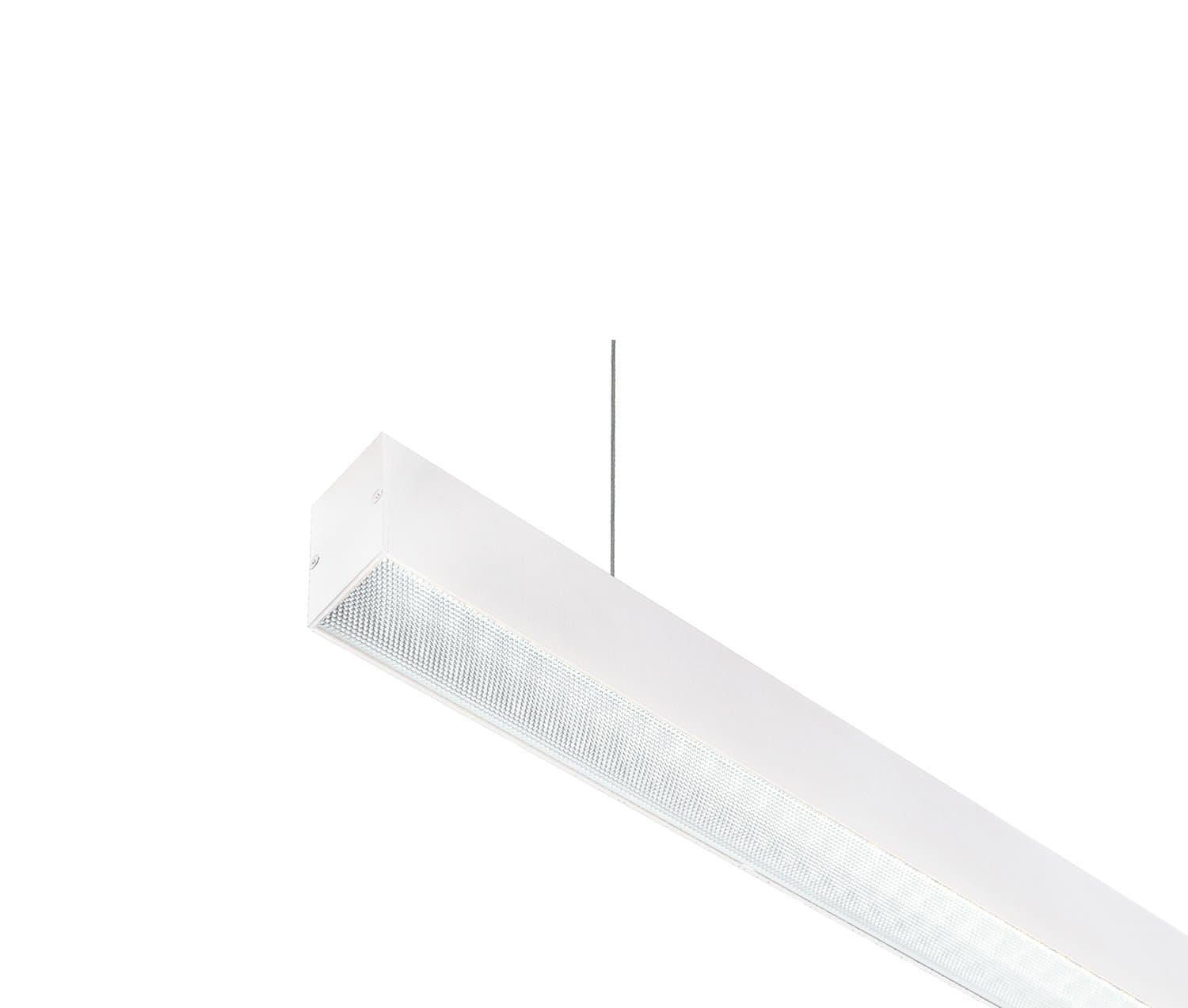 Denkirs DK9254-WH Линейный светильник 62W 2500mm 4000K, белый — миниатюра 2