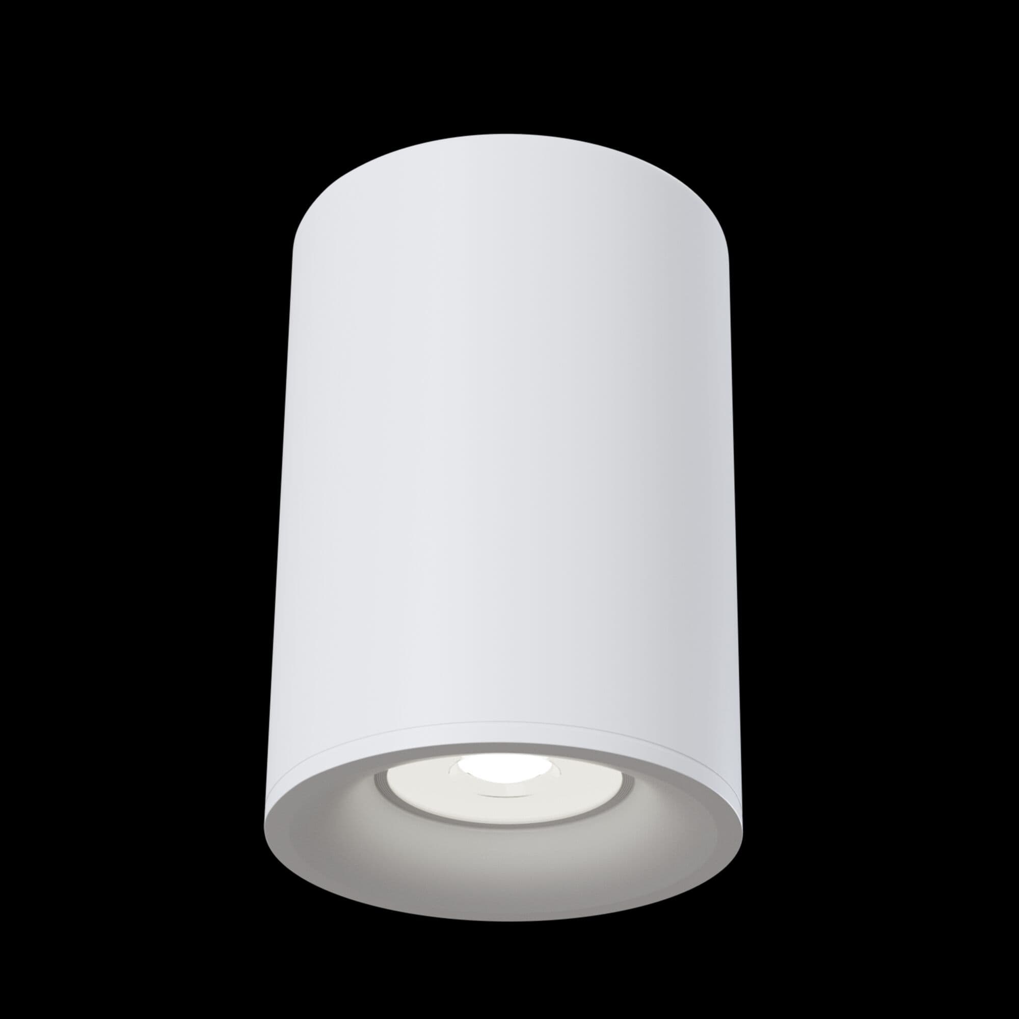 Maytoni Technical Alfa Белый Потолочный светильник GU10 50W C012CL-01W — миниатюра 4