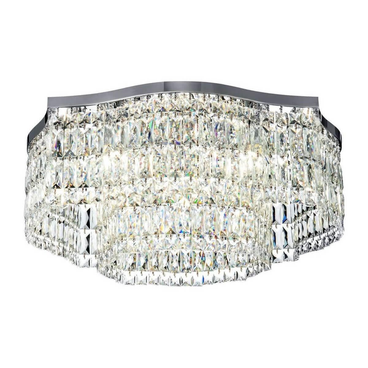 Maytoni Modern Dune Хром Потолочный светильник E14 60W DIA005CL-10CH
