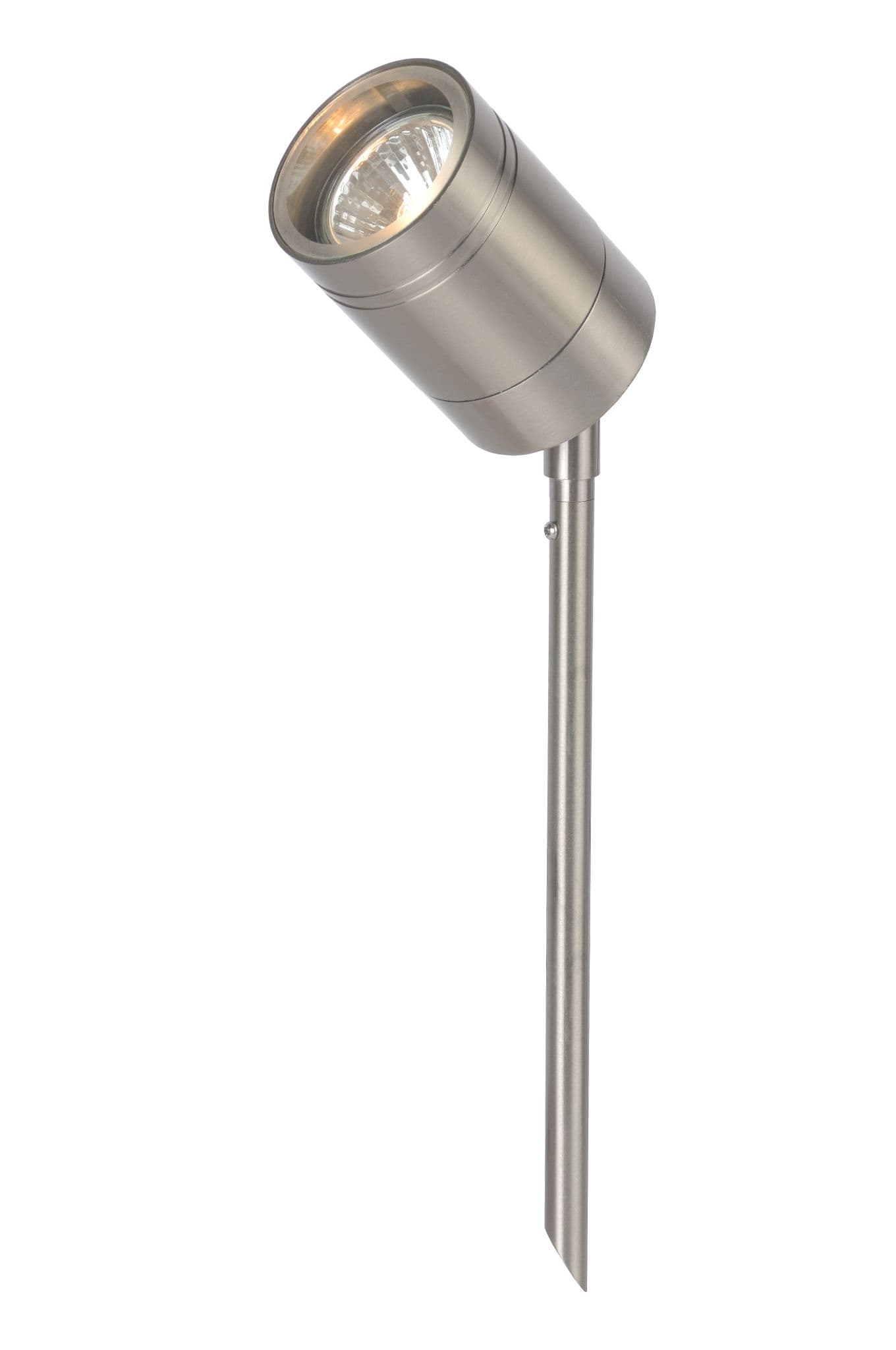 Lucide ARNE-LED Матовый хром Уличный спот 14868/05/12 — миниатюра 2