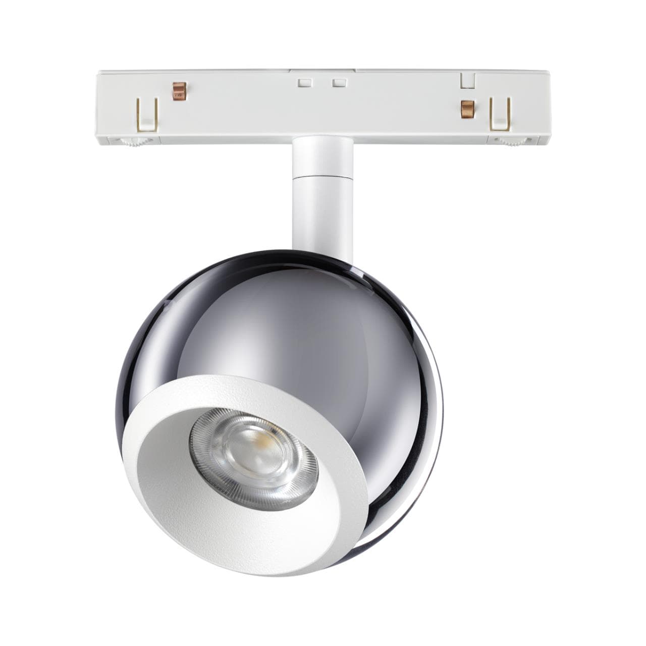 Novotech Трековый светодиодный светильник  Flum 358396
