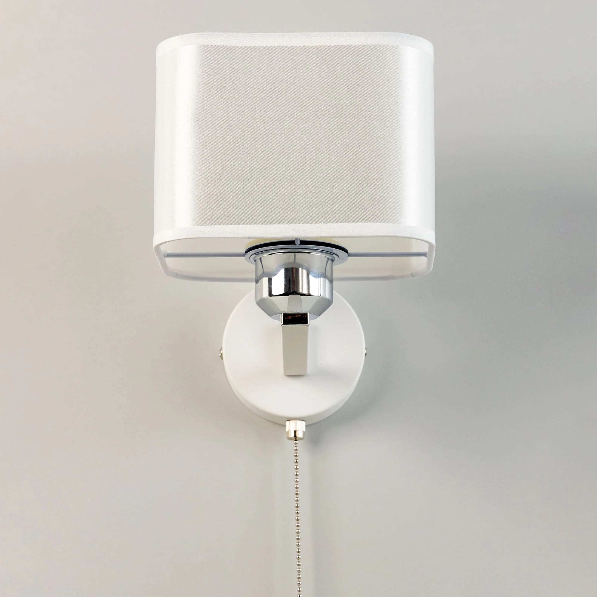 Citilux CL469415 Тильда Белый+Атлас Бра — миниатюра 7