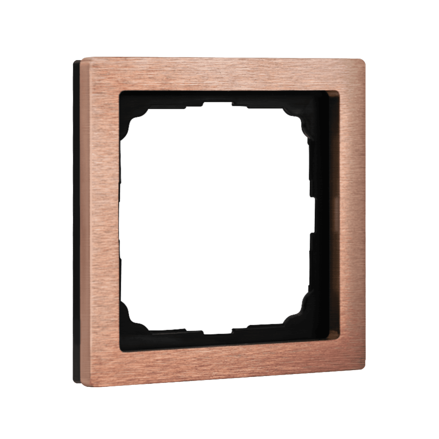 Systeme Electric ArtGallery Pure Металл Медь Рамка 1-ая — миниатюра 4