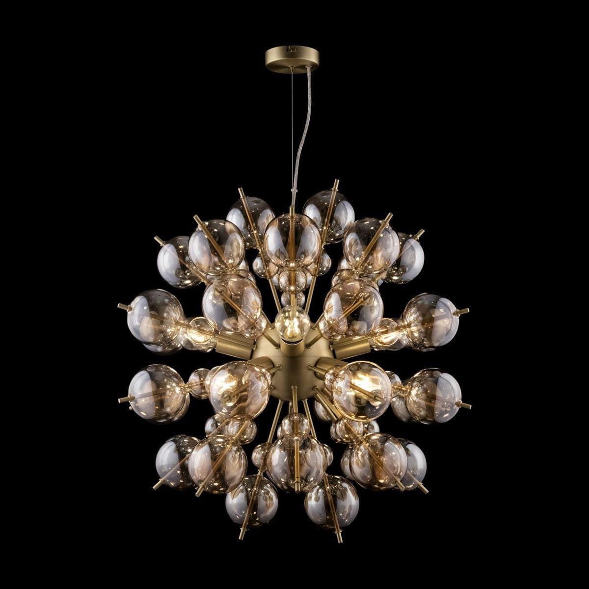 Maytoni Modern Латунь Светильник подвесной MOD133PL-08BS — миниатюра 5