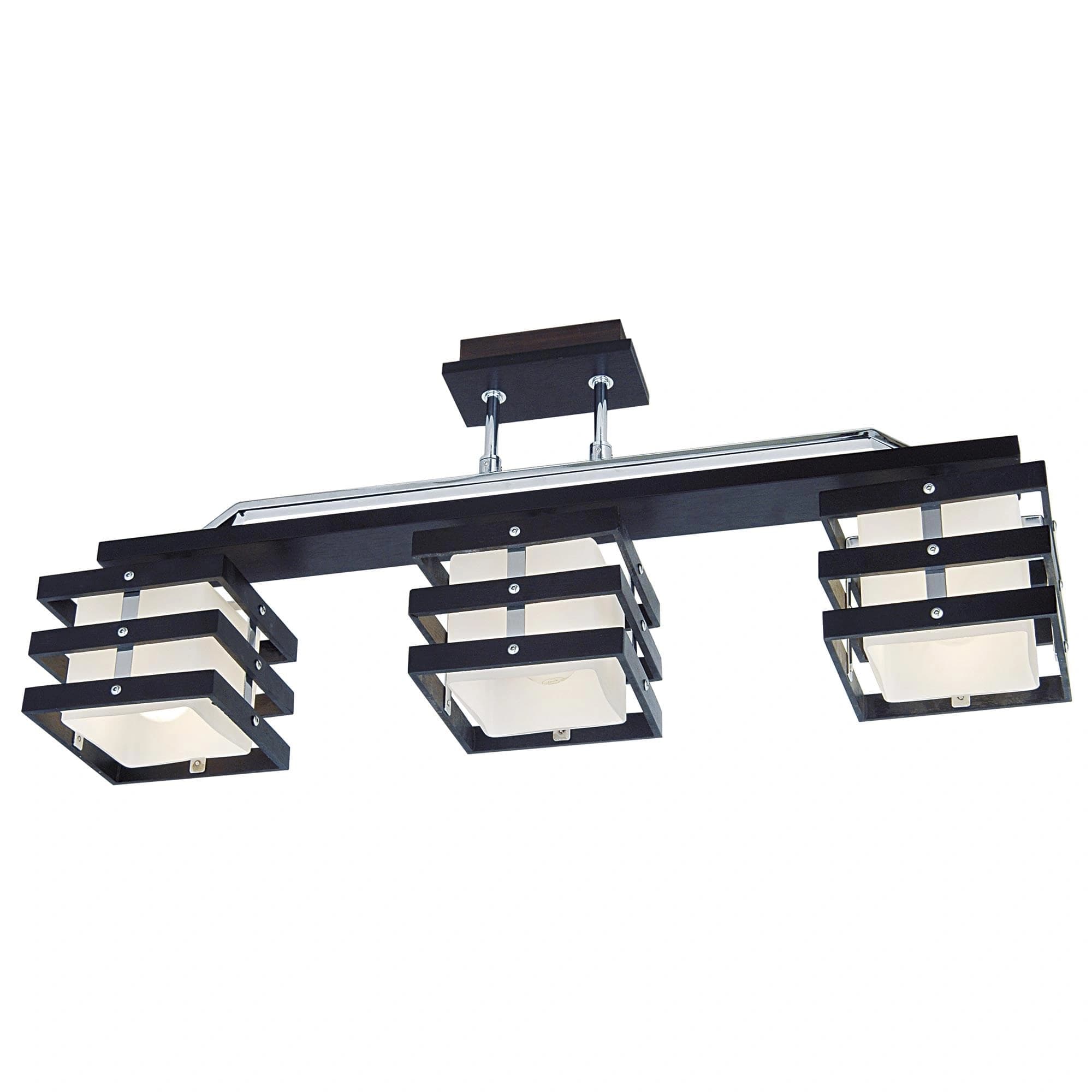 Citilux CL133231 Киото Светильник потолочный 3хЕ14х60W — миниатюра 1