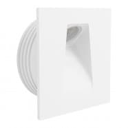 Eglo 99643 Встриваемый светильник MECINOS, LED 1x2W, 200lm, L80, B80, H3, сталь, белый