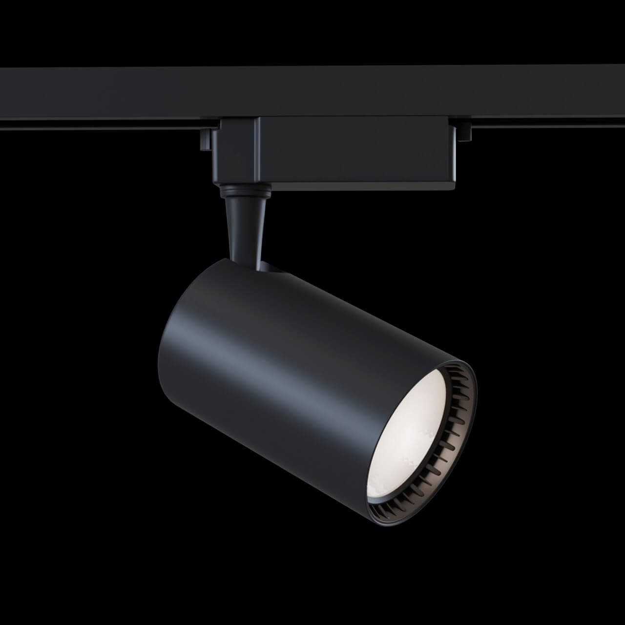 Maytoni Technical Track Черный Трековый светильник LED 30W 2400Лм TR003-1-30W3K-B — миниатюра 5