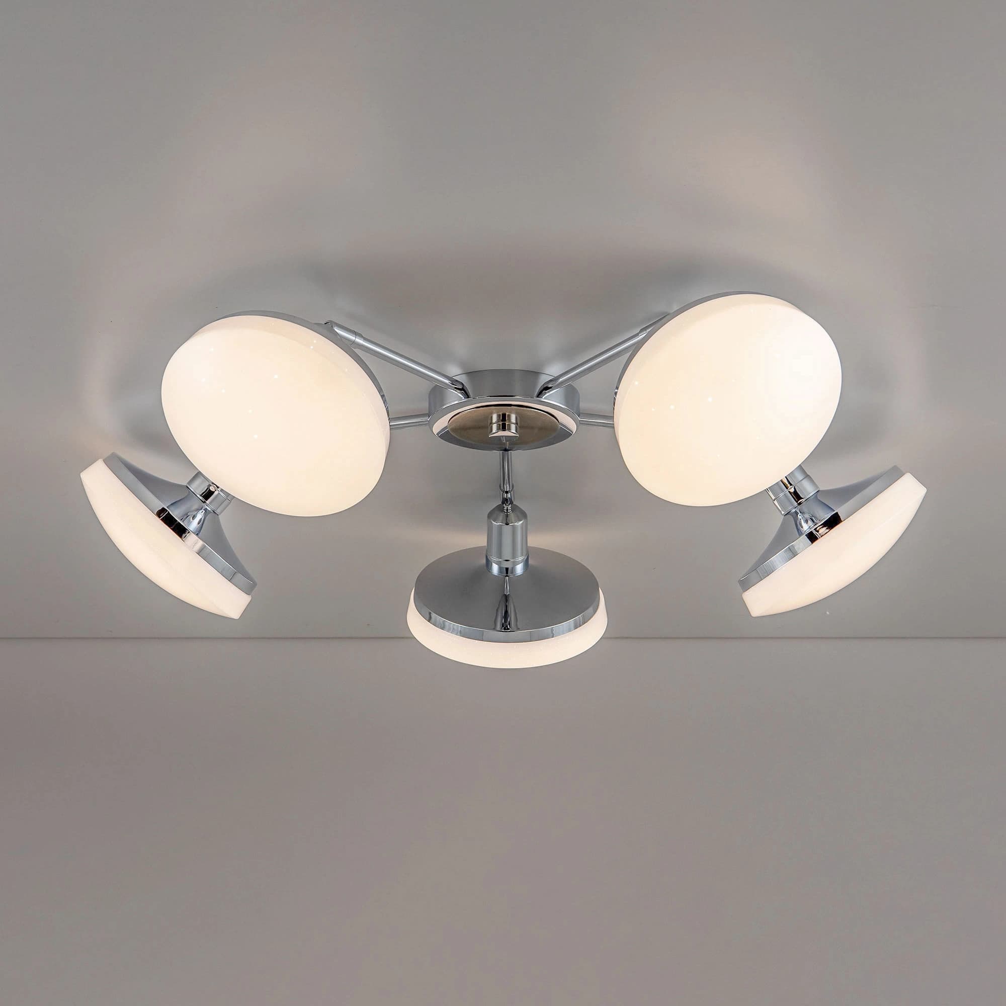 Citilux CL716251Wz Тамбо Светильник Люстра 5*12W*3000K — миниатюра 2