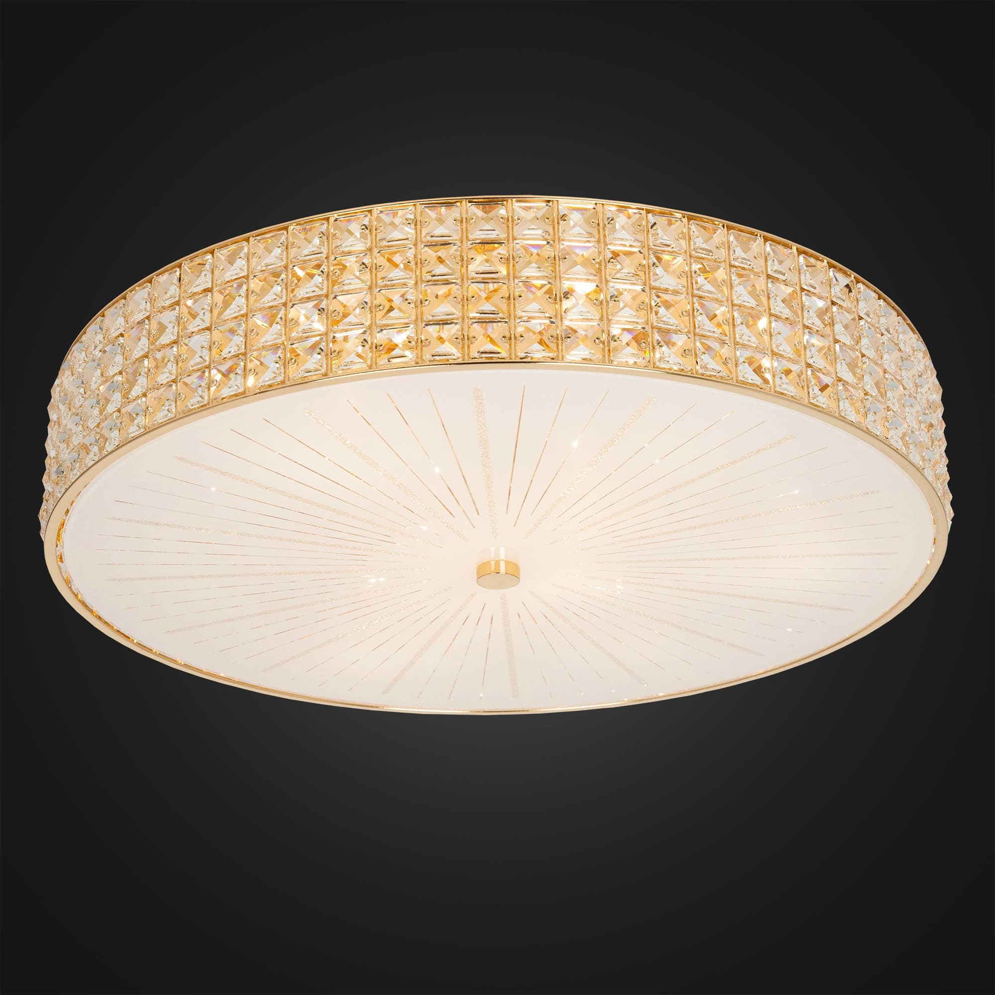 Citilux CL324102 Портал Золото Светильник Люстра — миниатюра 2