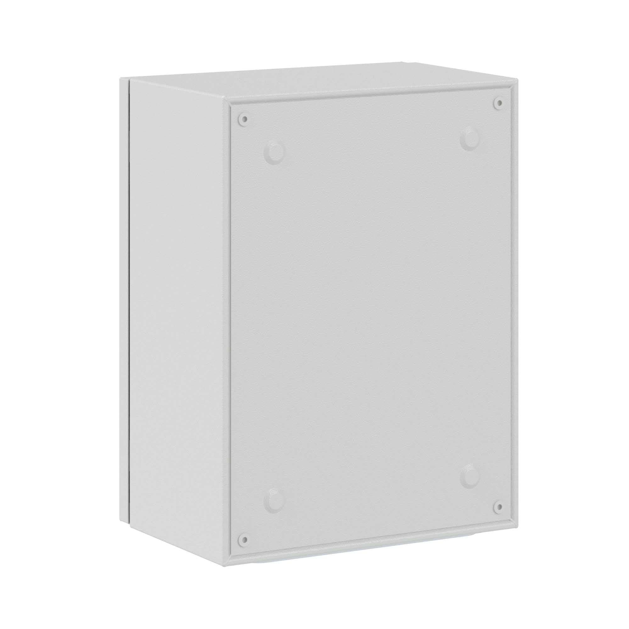 DKC Корпус навесной уличный ST Outdoor с М/П ВxШxГ 400x300x200 мм, IP66 — миниатюра 3