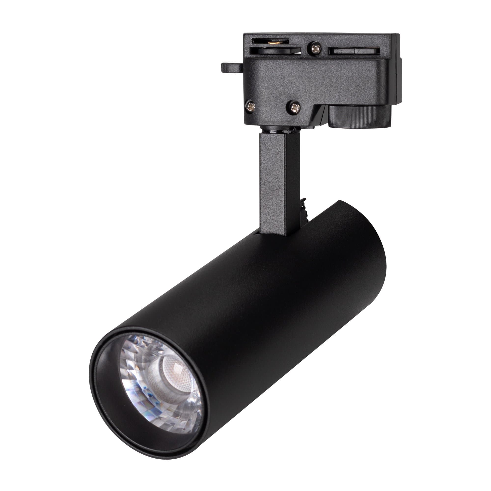 Arlight Светильник LGD-GERA-2TR-R55-10W Warm3000 (BK, 24 deg) (IP20 Металл, 3 года) 025938 — миниатюра 1